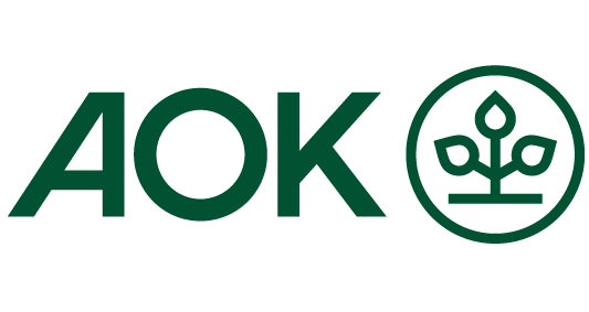 AOK Logo Horiz Gruen 4C - Unsere Partner